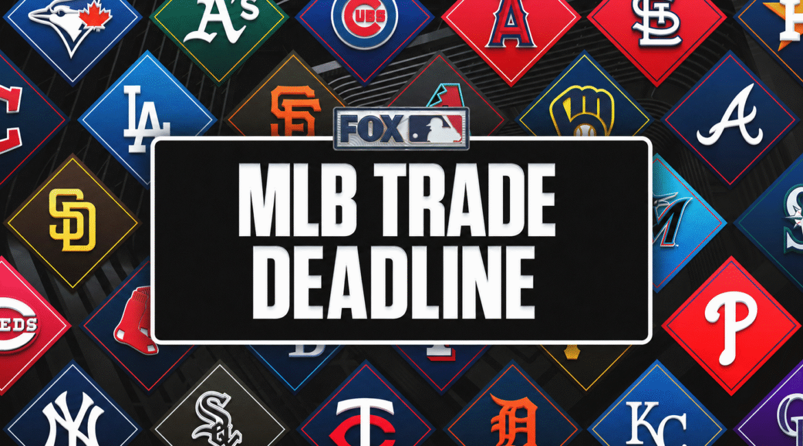 2026 MLB Trade Deadline: Date, Time, Everything You Should Know 2 generated image 1
