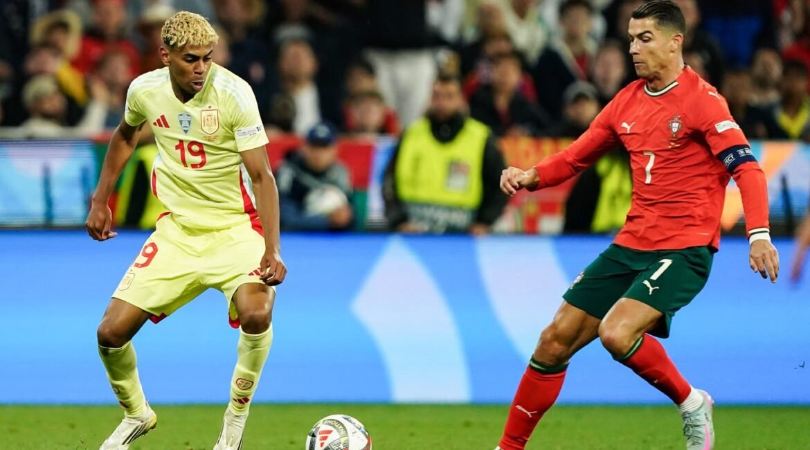Spain vs. Portugal Prediction, Odds, Picks For World Cup Match 1 gettyimages 2219199357 scaled