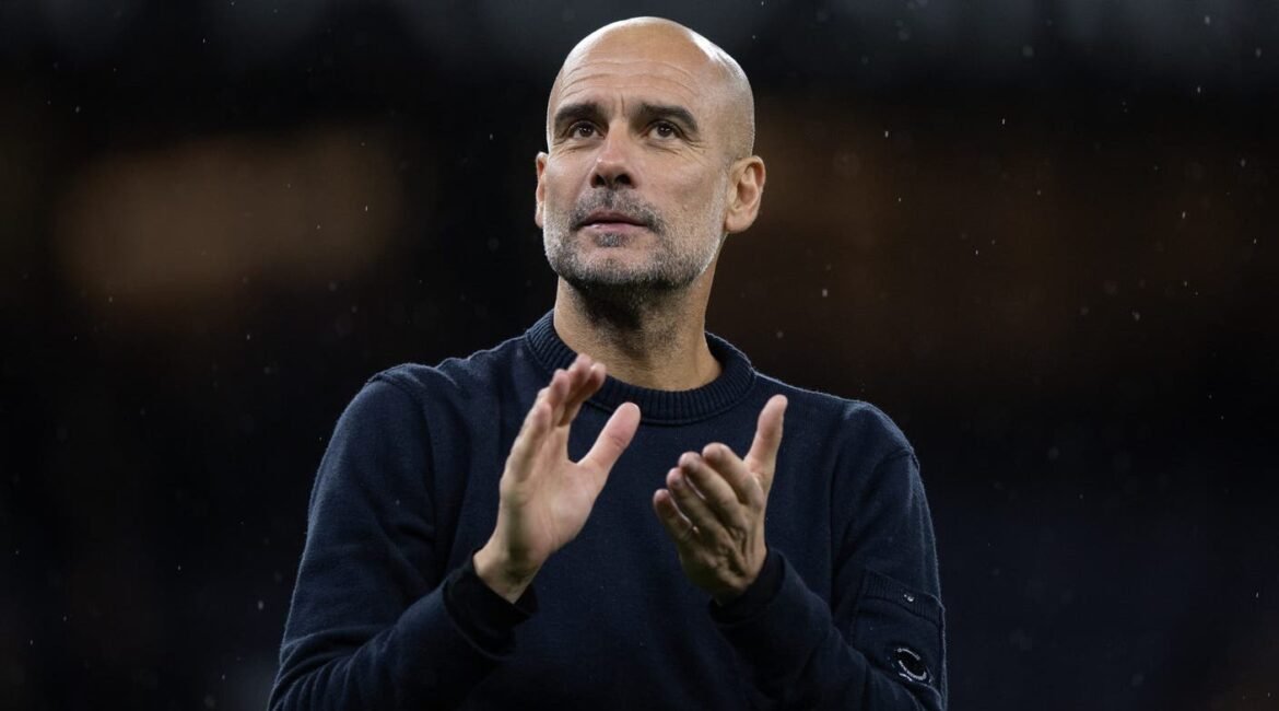 Pep Guardiola Offered Italy Coach Role By Paolo Maldini, Leonardo In Person 1 gettyimages 2250524282 scaled e1784575780866
