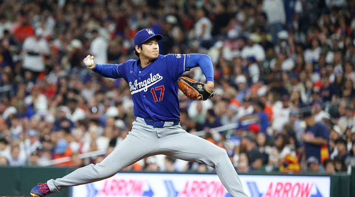 Dodgers Star Shohei Ohtani Scratched From Wednesday Pitching Start vs. Athletics for Extra Rest 2 gettyimages 2274186190