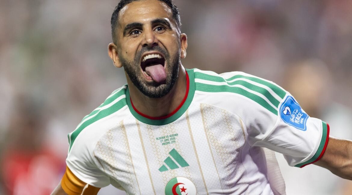 Where To Find Algeria's Stars Following World Cup Elimination 5 gettyimages 2283226234 scaled