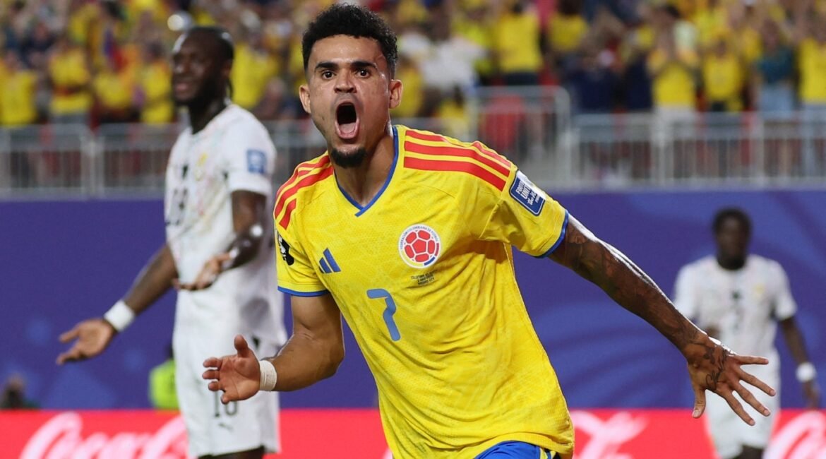Switzerland vs. Colombia Prediction, Odds, Picks For World Cup Match 1 gettyimages 2283952977