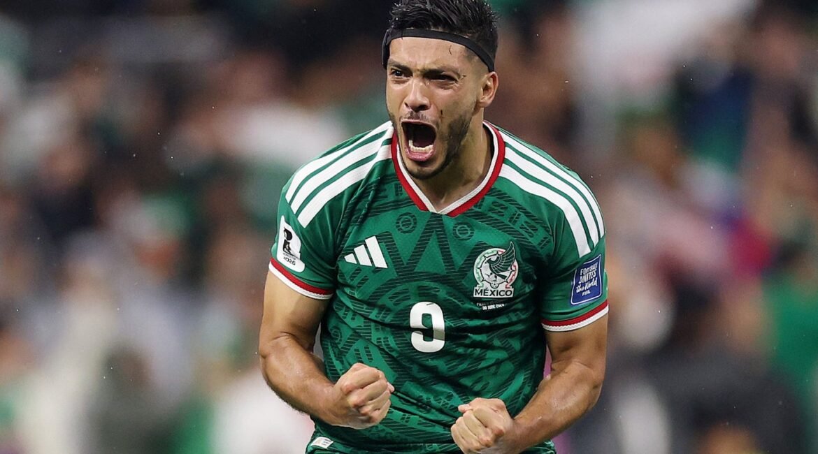 2026 World Cup Round Of 16 Odds: Who's Favored To Advance? 2 gettyimages 2284102436