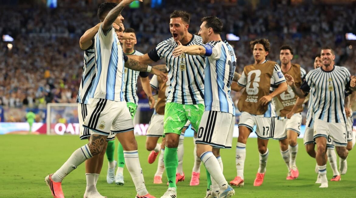 Who Is Argentina's Next World Cup Opponent? 2 gettyimages 2284557214 scaled