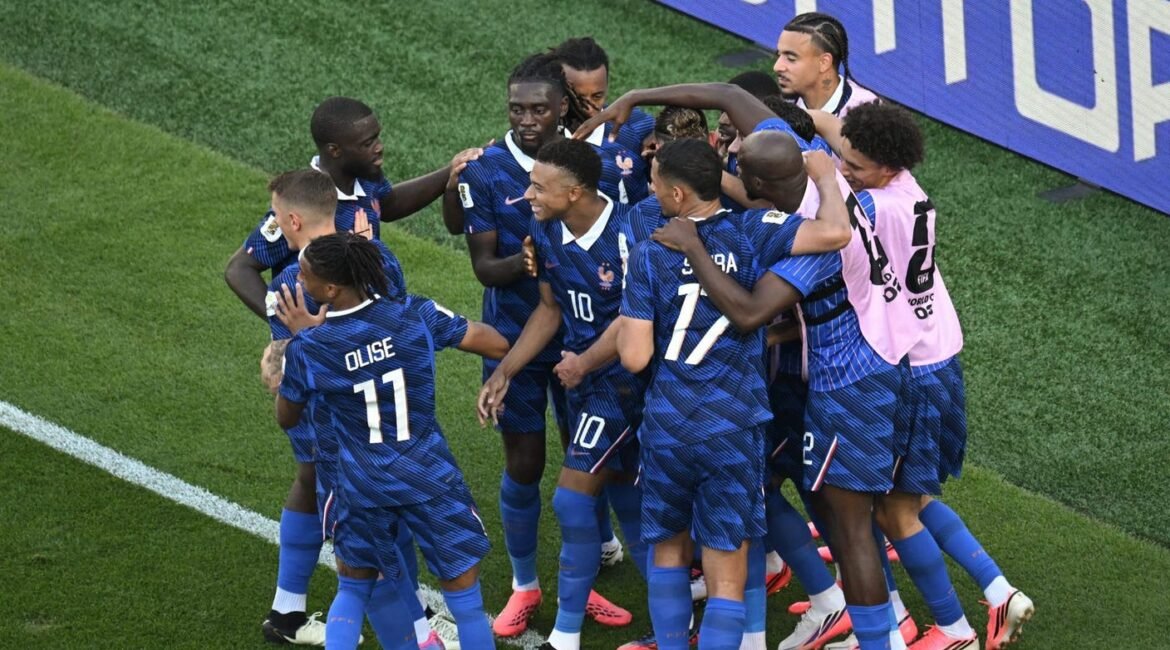 2026 World Cup Bracket: Live Look At Quarterfinals Matchups 1 gettyimages 2284676238 scaled e1783206368415