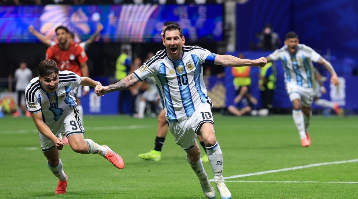 Argentina vs. Switzerland Prediction, Odds, Picks For World Cup Match 1 gettyimages 2285091642 scaled