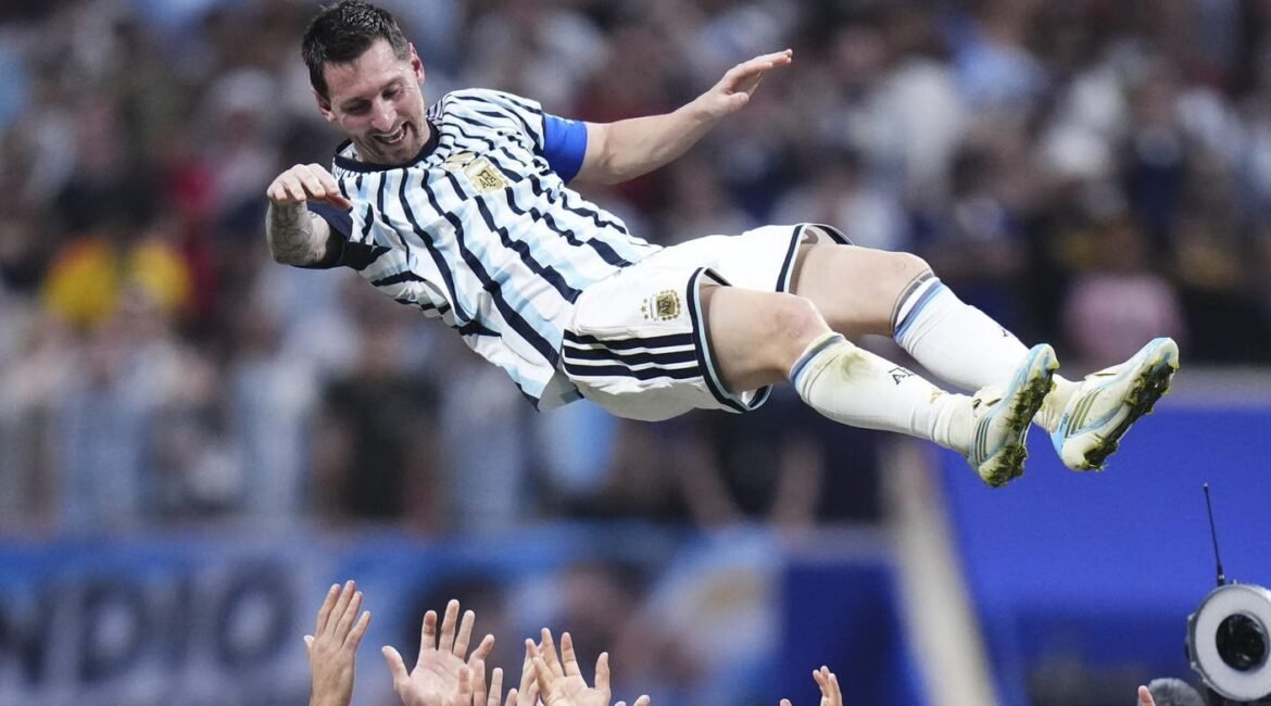 Lionel Messi Is Inevitable. | FOX Sports 2 gettyimages 2285098589 scaled e1783461529878
