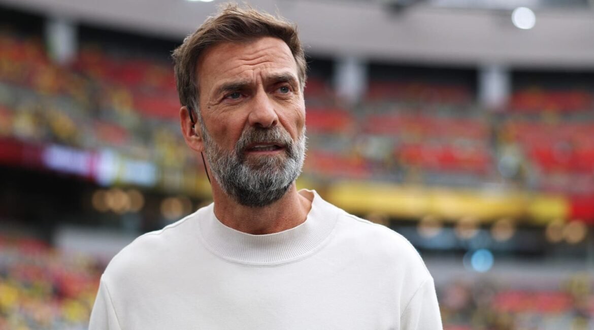 Jürgen Klopp On Verge Of Accepting Germany Coaching Job After Red Bull Exit 1 gettyimages 2285099546 scaled e1784591057824