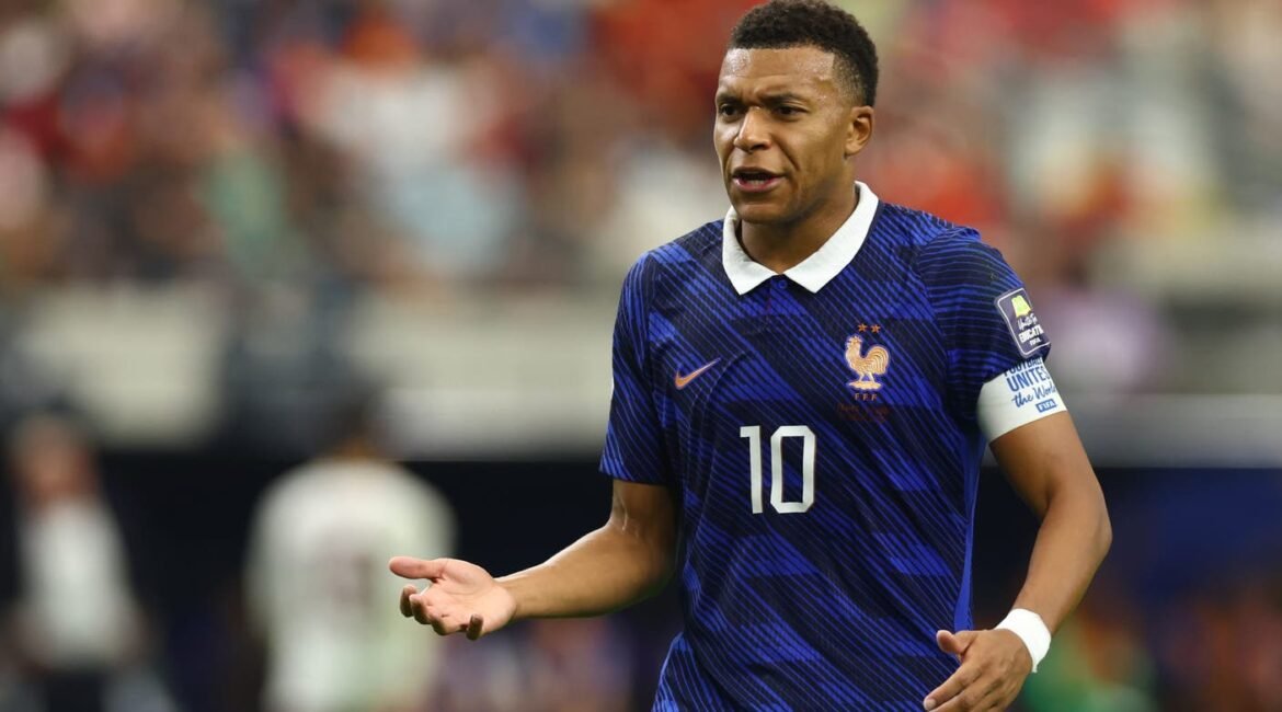 Kylian Mbappé Goals: Can France's Star Still Win Golden Boot? 1 gettyimages 2285485292 scaled