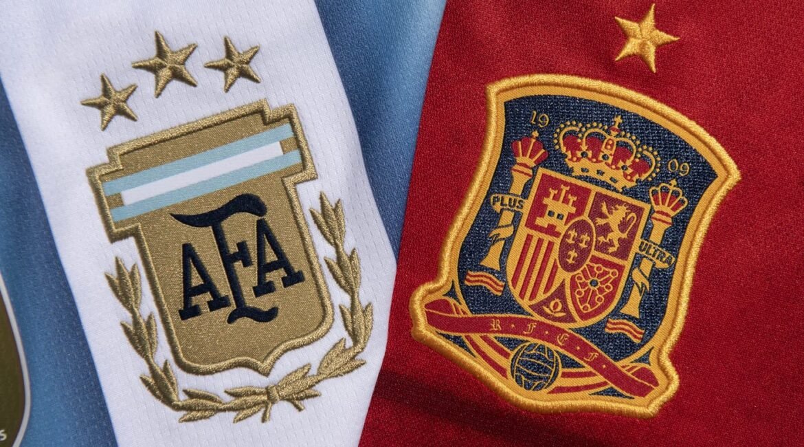 Spain vs. Argentina World Cup Final Weather Update, Forecast 2 gettyimages 2286432855 scaled