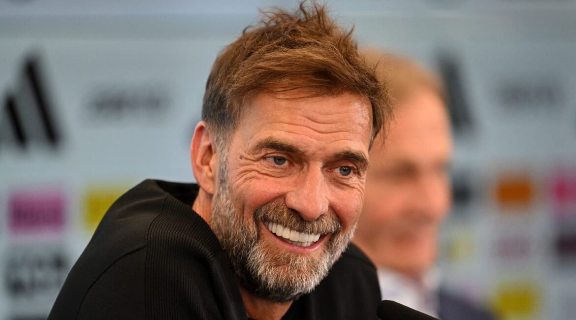 Jürgen Klopp Begins Germany Coach Role With Early Warning He Could Resign 2 gettyimages 2287434951 scaled e1784916429546