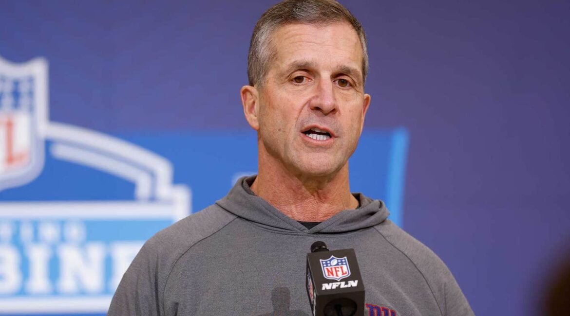 NFL Training Camps Kick Off With 10 New Head Coaches And Unsettled QB Battles 2 giants1