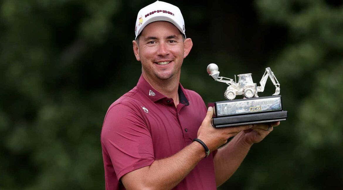 Lucas Herbert Secures Historic LIV Golf Win As Ripper GC Claims Team Title in UK 2 golf