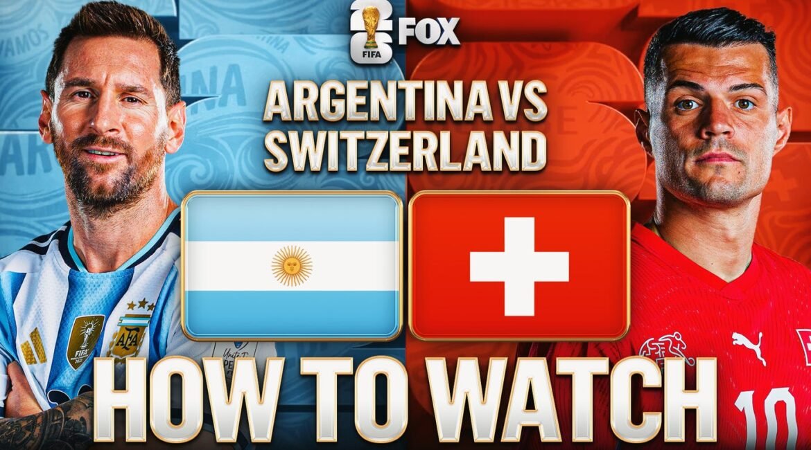How to Watch Argentina and Messi vs. Switzerland: TV Channel, Live Stream, Time 3 how to watch argentina vs switzerland 16x9 1