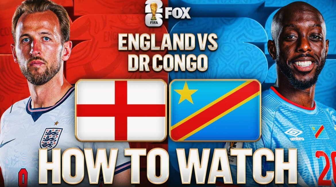 How to Watch England vs. DR Congo: TV Channel, Live Stream, Time 2 how to watch england vs congo dr 16x9 1