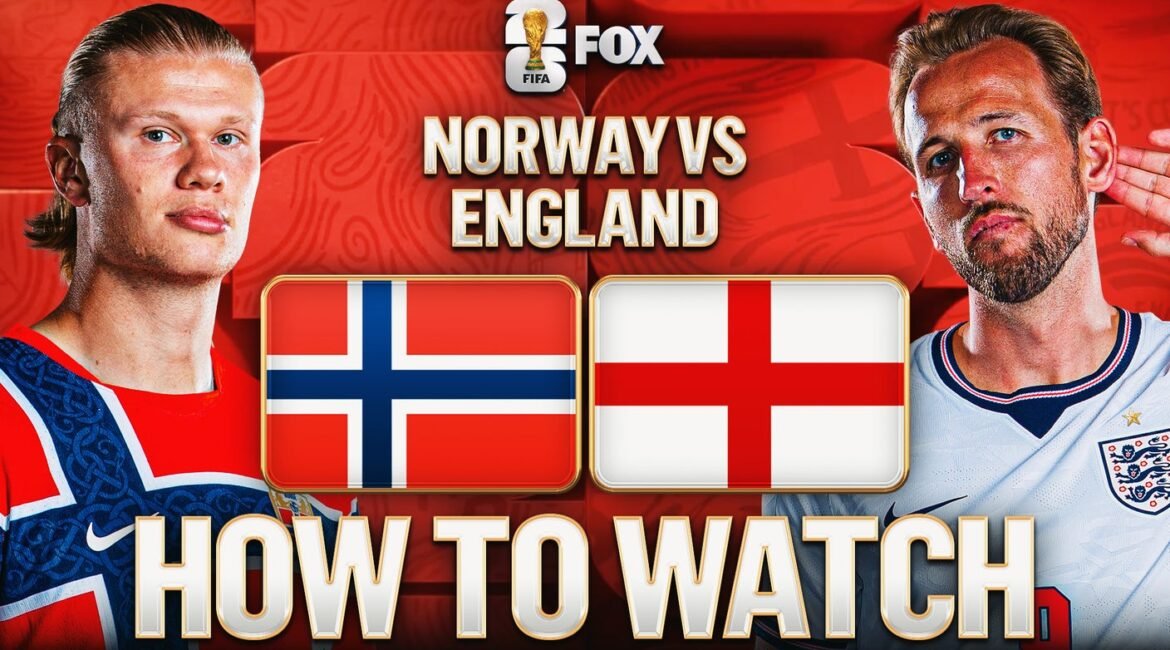 How to Watch Norway vs. England: TV Channel, Live Stream, Time 3 how to watch norway vs england 16x9 1