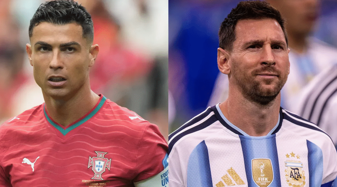 Why Lionel Messi Has Cristiano Ronaldo To Thank For His Historic Career 2 image