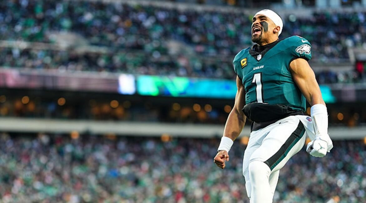 2026 NFL Odds: Will Cowboys Or Eagles Win NFC East? 3 jalen 715