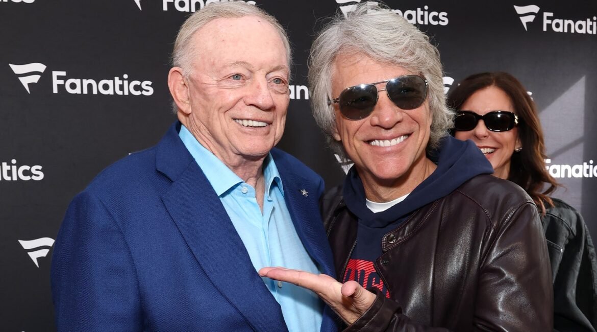 Jerry Jones To Attend World Cup Semifinal, But Gave Up His Personal Suite To FIFA 2 jonesh1