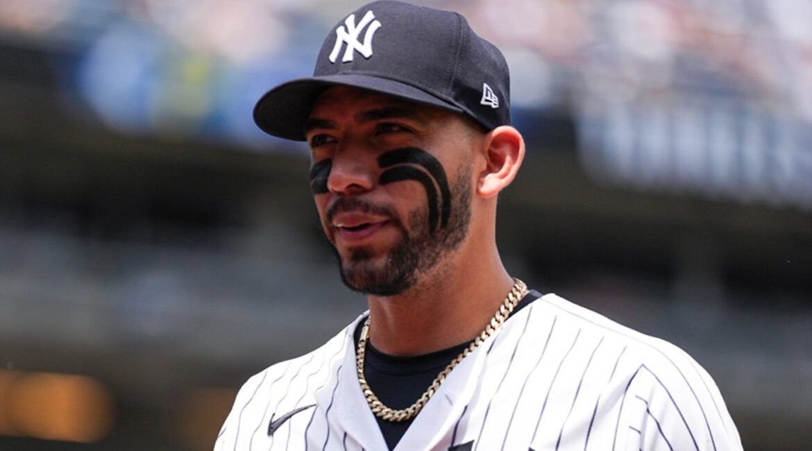Why MLB Is Targeting Yankees' José Caballero For Crackdown On Plate Routine 2 jose1