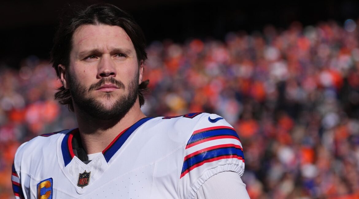 2026 NFL Odds: Josh Allen, Buffalo Best Bet To Win AFC East 2 josh allen bills odds afc east 2026
