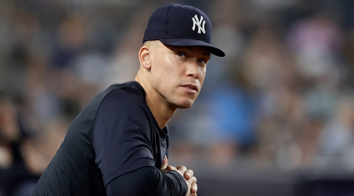 Yankees Star Aaron Judge Will 'Definitely' Return, But No Baseball Activities Yet 2 judge1