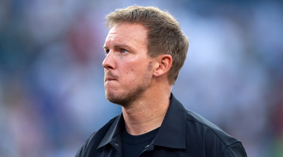 Germany Coach Julian Nagelsmann Has Crisis Meeting After Fast World Cup Exit 2 julian1