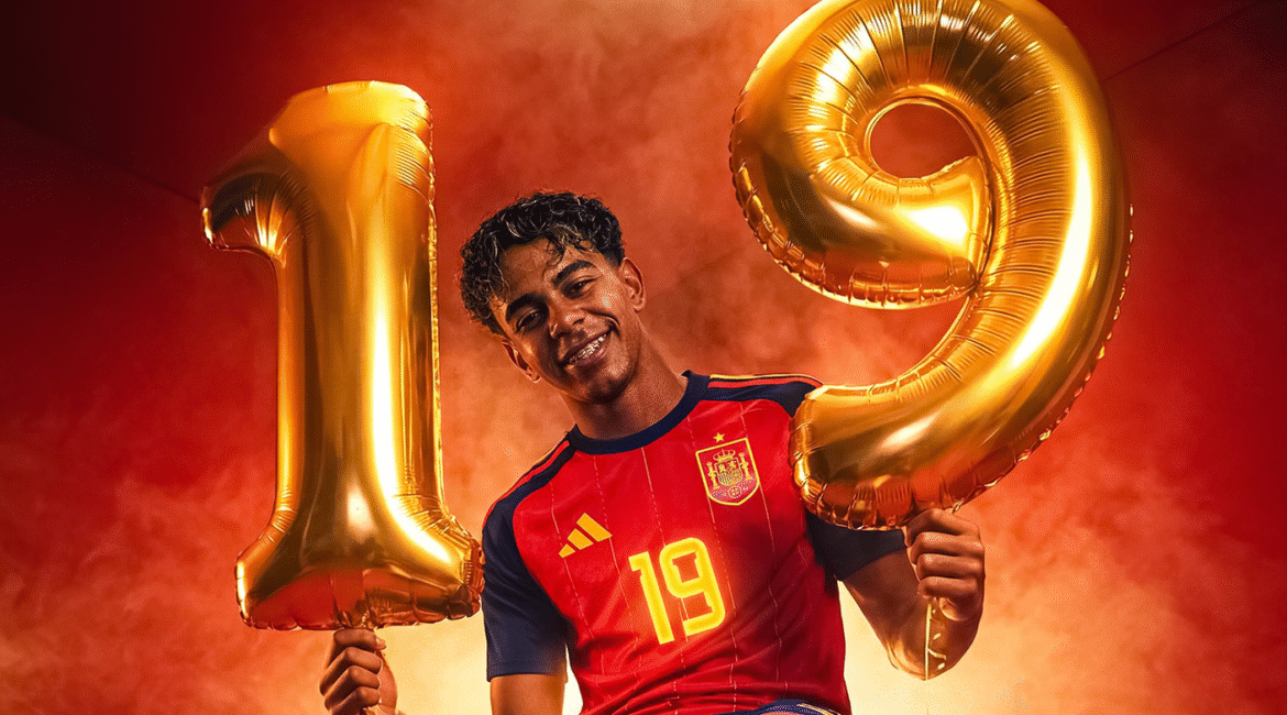 Lamine Yamal Is Ready For His And Spain's World Cup Moment 2 lamine 19
