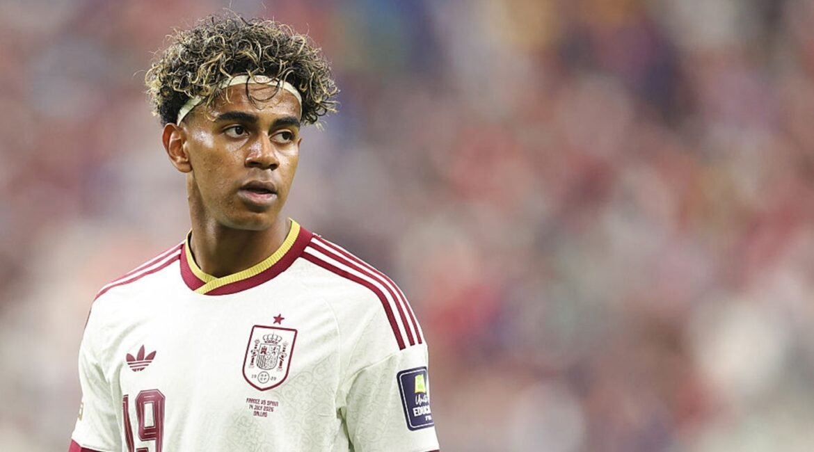 Spain vs. Argentina Odds: Spain Favored In World Cup Final 2 lamine 715