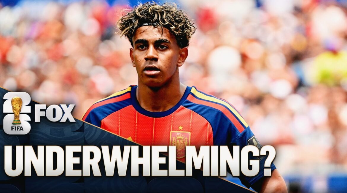 Could Lamine Yamal Be Benched For Spain vs. France World Cup Semifinal? 2 lamine yamal