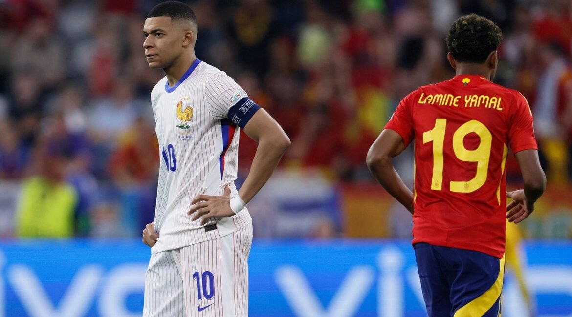 France vs. Spain: Major Tournament Matchups Through The Years 3 lamine1 2