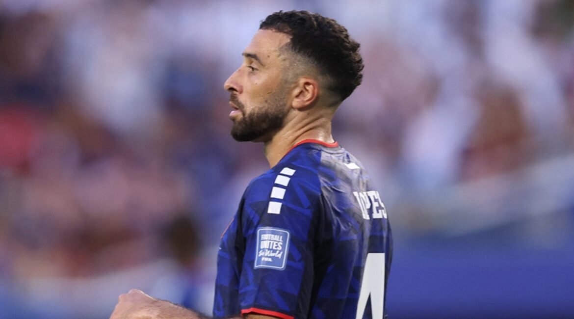 Champions League Restarts With Cape Verde World Cup Star Pico Lopes Missing 2 lopes1