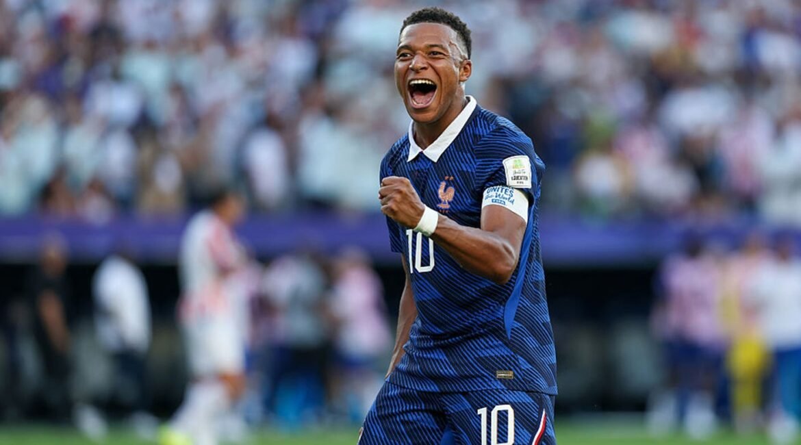 2026 World Cup Odds: France 'Head And Shoulders The Most Popular Team' Left 1 mbappe 78