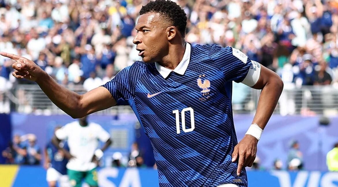 Where To Find Kylian Mbappé And France's Stars After The 2026 World Cup 5 mbappe206
