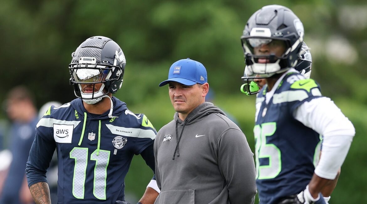 Super Bowl Champions Seattle Seahawks Open Training Camp With Key Players On PUP 1 mc