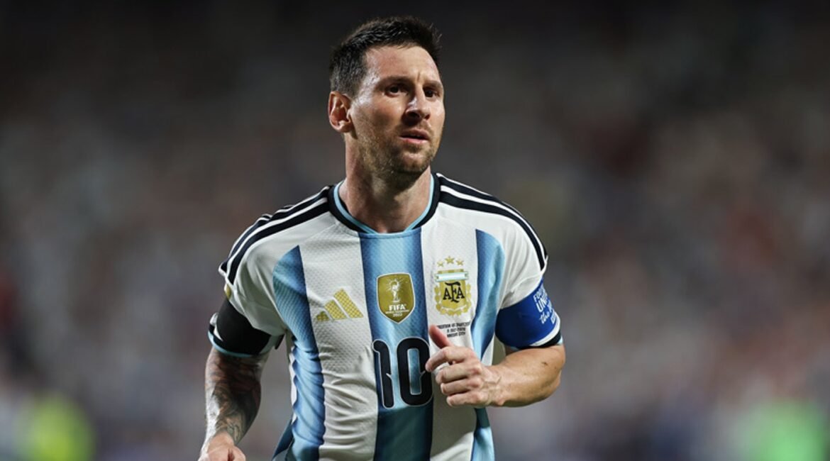 messi 3