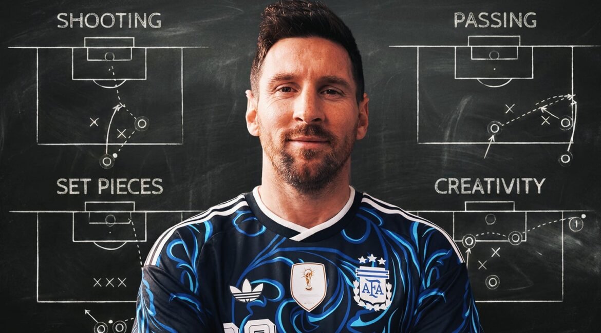 Beyond Messi's Goals And Assists: The Numbers Behind His 2026 World Cup Run 11 messi editorial 1