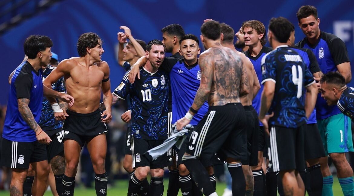 messi group