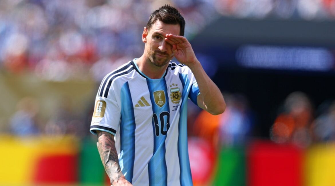 Lionel Messi Returns To Argentina For Rest After World Cup Final Loss To Spain 2 messi1 13