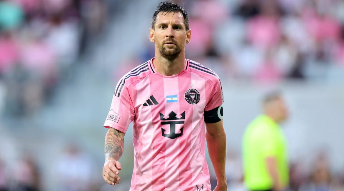 Will Lionel Messi Play In MLS All-Star Game? Latest On Inter Miami Star's Status 1 messi1 14