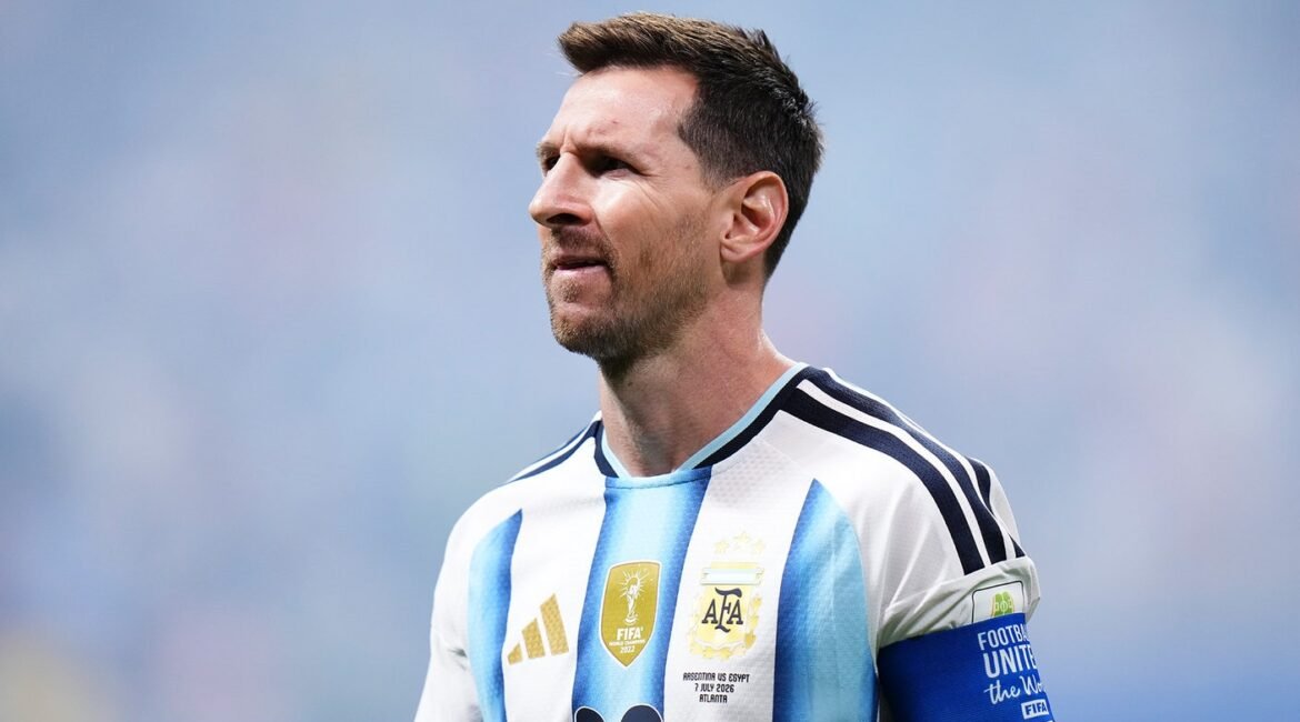 Lionel Messi Denied From Penalty Spot With Argentina Trailing Egypt Early 2 messi1 3