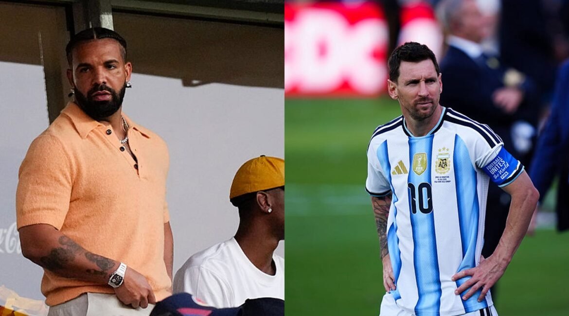 messi drake horizontal