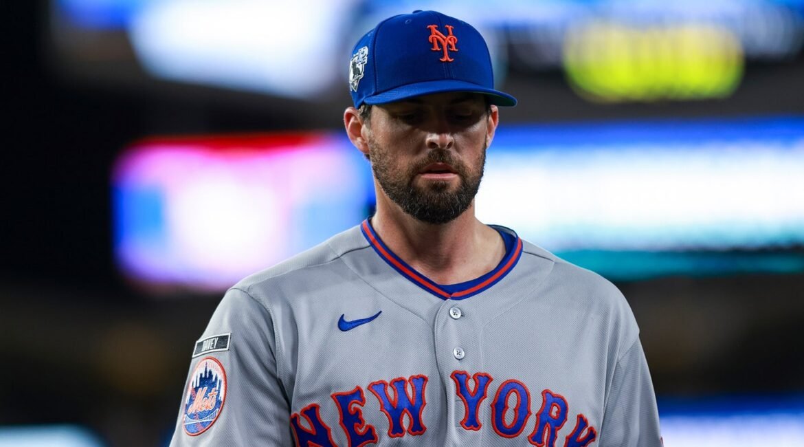 Rosenthal: Mets Could Move 'At Least' 6 Players Before MLB Trade Deadline 1 mets1