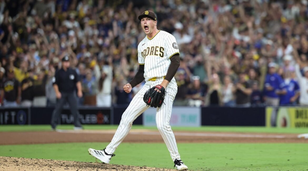 Pirates? Cubs? 3 Best MLB Trade Deadline Fits For Padres Closer Mason Miller 5 miller2 1