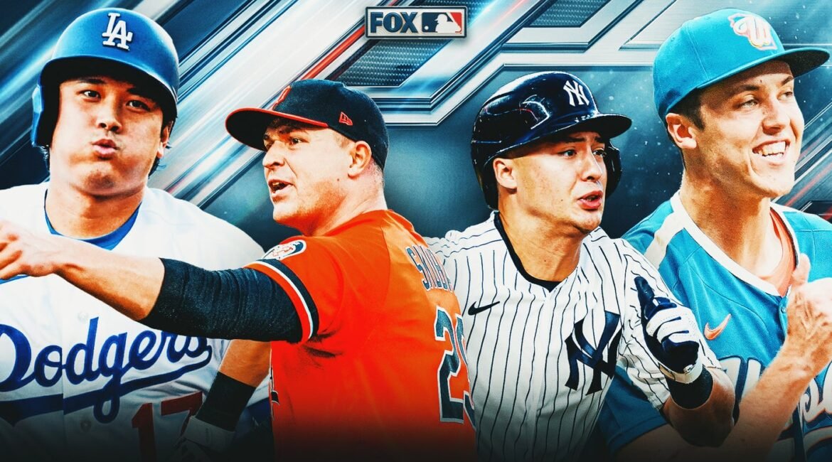 MLB Second-Half Storylines: 10 Big Questions That Will Shape The Stretch Run 12 mlb 2nd storylines 16x9 1