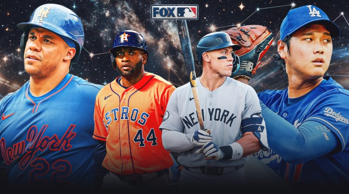 2026 MLB All-Star Rosters Revealed: See Who Joins Shohei Ohtani And Aaron Judge 131 mlb all star roser 16x9 1