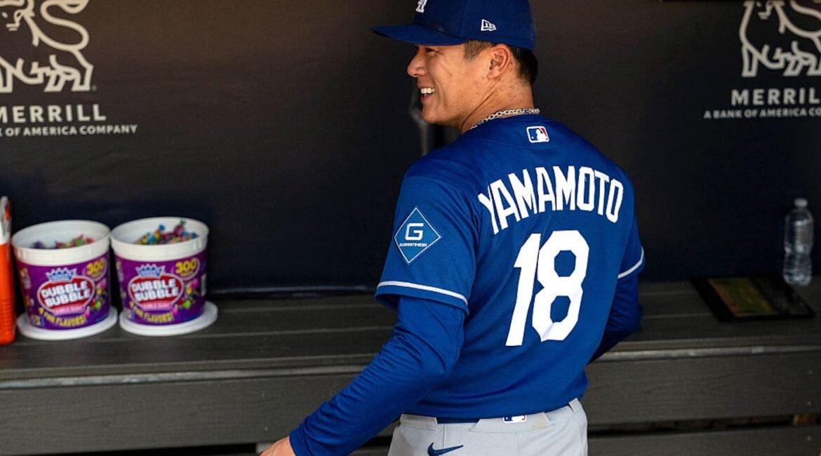How to Watch MLB Today: Schedule, TV, Streaming for Dodgers-Mets, Mariners-Rangers, Padres-Marlins 2 mlb schedule july 25 fox