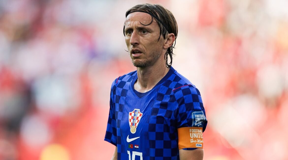 Where To Find Croatia's Stars After The 2026 FIFA World Cup 13 modric1