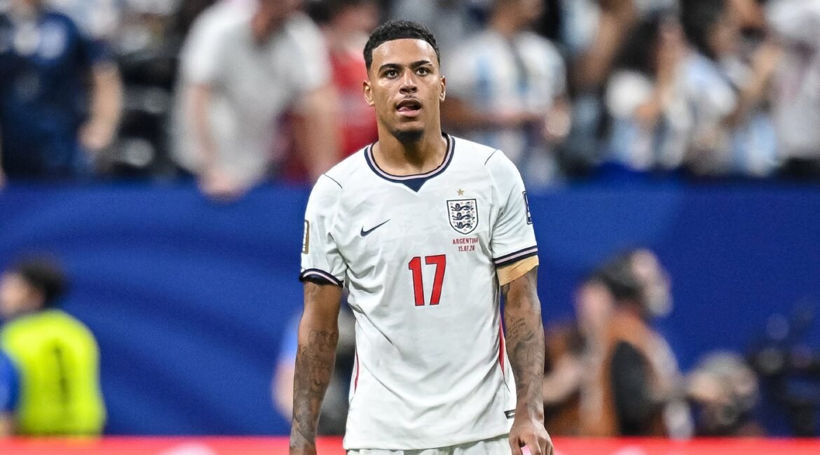 Aston Villa Accepts Bid For Morgan Rogers, England Midfielder Heads To Chelsea 1 morgsan