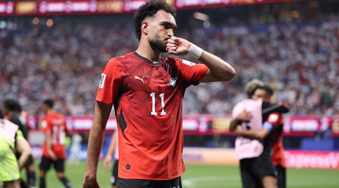 Egypt Goal vs. Argentina Controversially Disallowed After VAR Check 3 mostafa zico